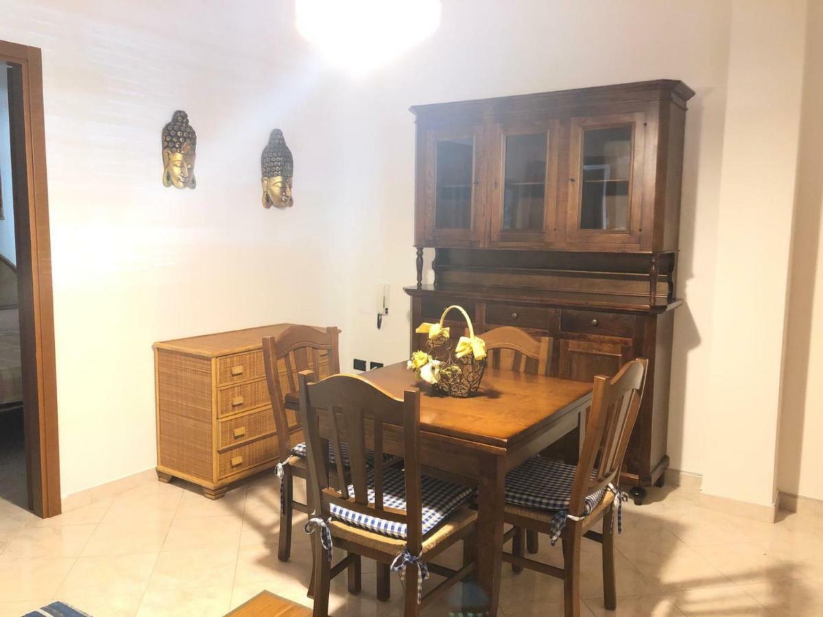 La Casa Di Lalla Gallipoli Eksteriør billede