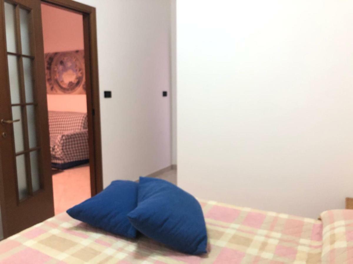 La Casa Di Lalla Gallipoli Eksteriør billede
