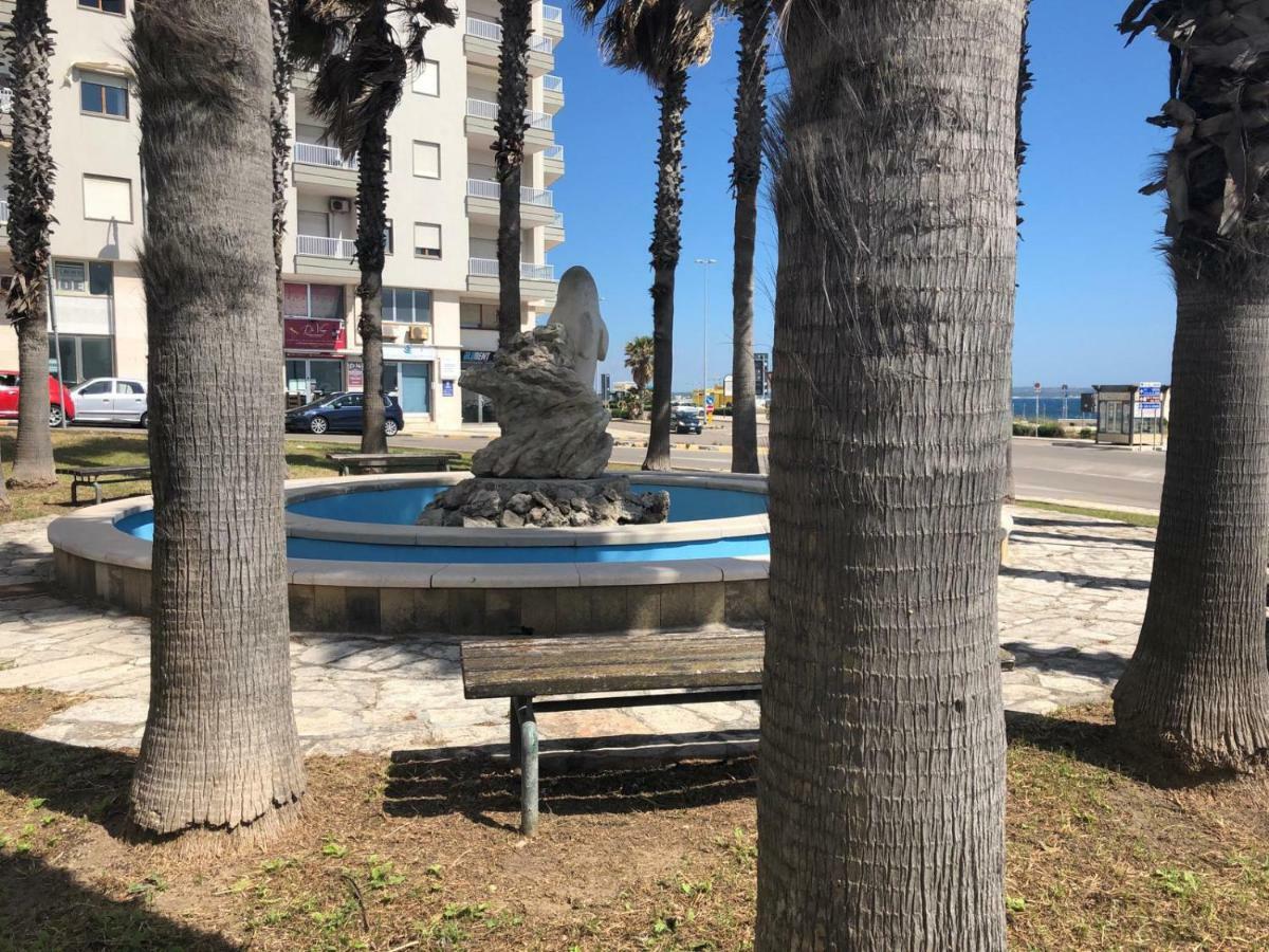 La Casa Di Lalla Gallipoli Eksteriør billede