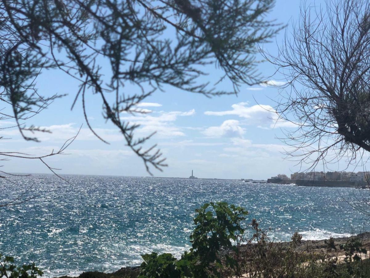 La Casa Di Lalla Gallipoli Eksteriør billede