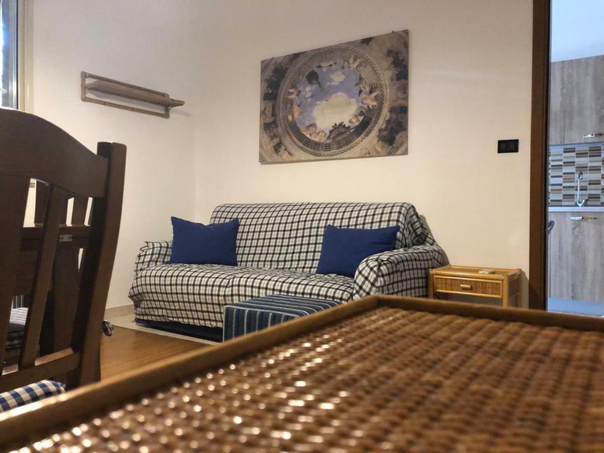 La Casa Di Lalla Gallipoli Eksteriør billede