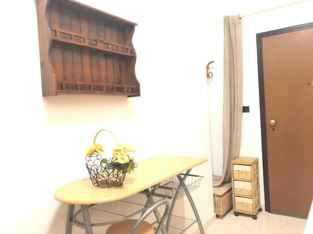 La Casa Di Lalla Gallipoli Eksteriør billede