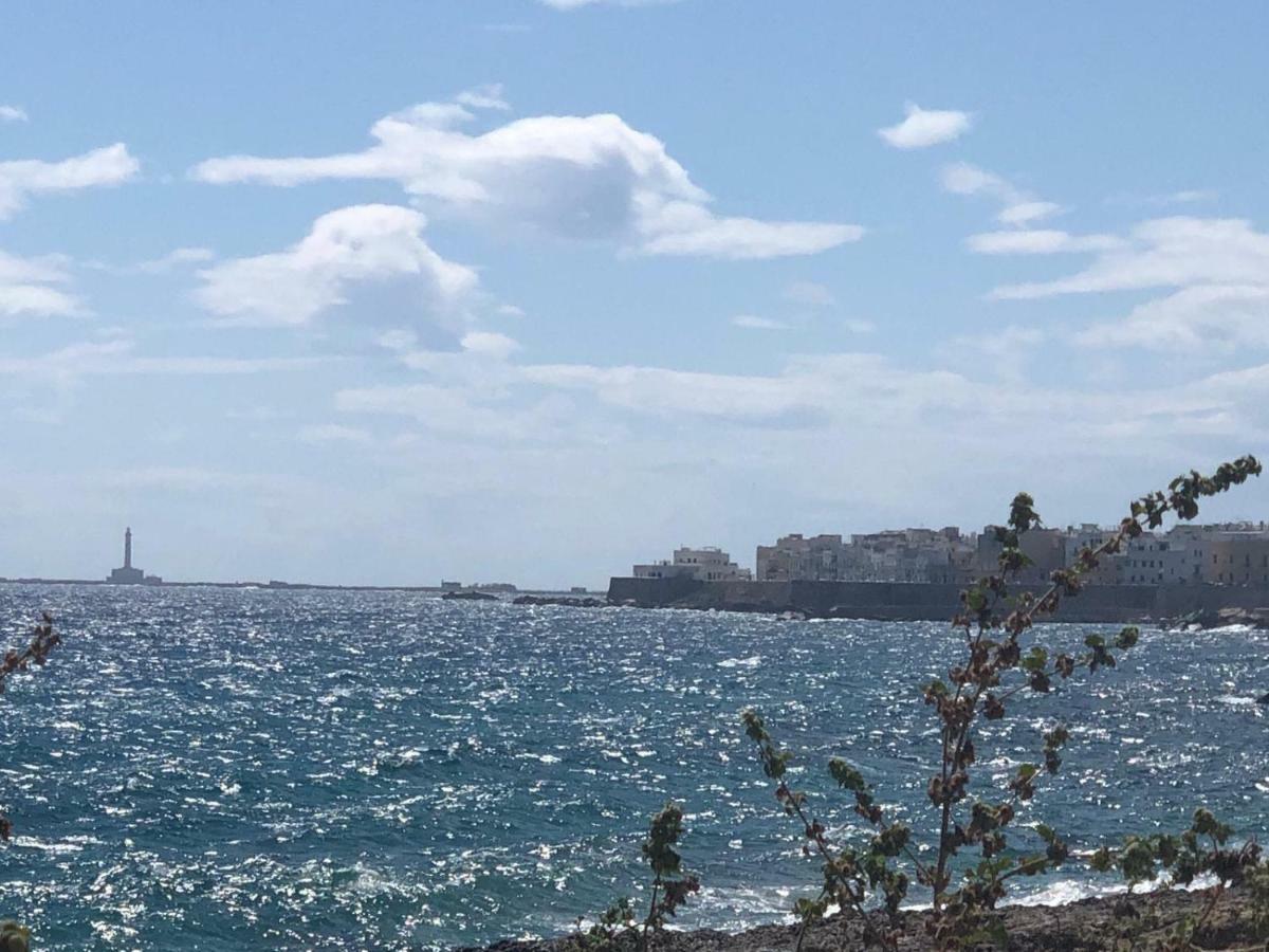 La Casa Di Lalla Gallipoli Eksteriør billede