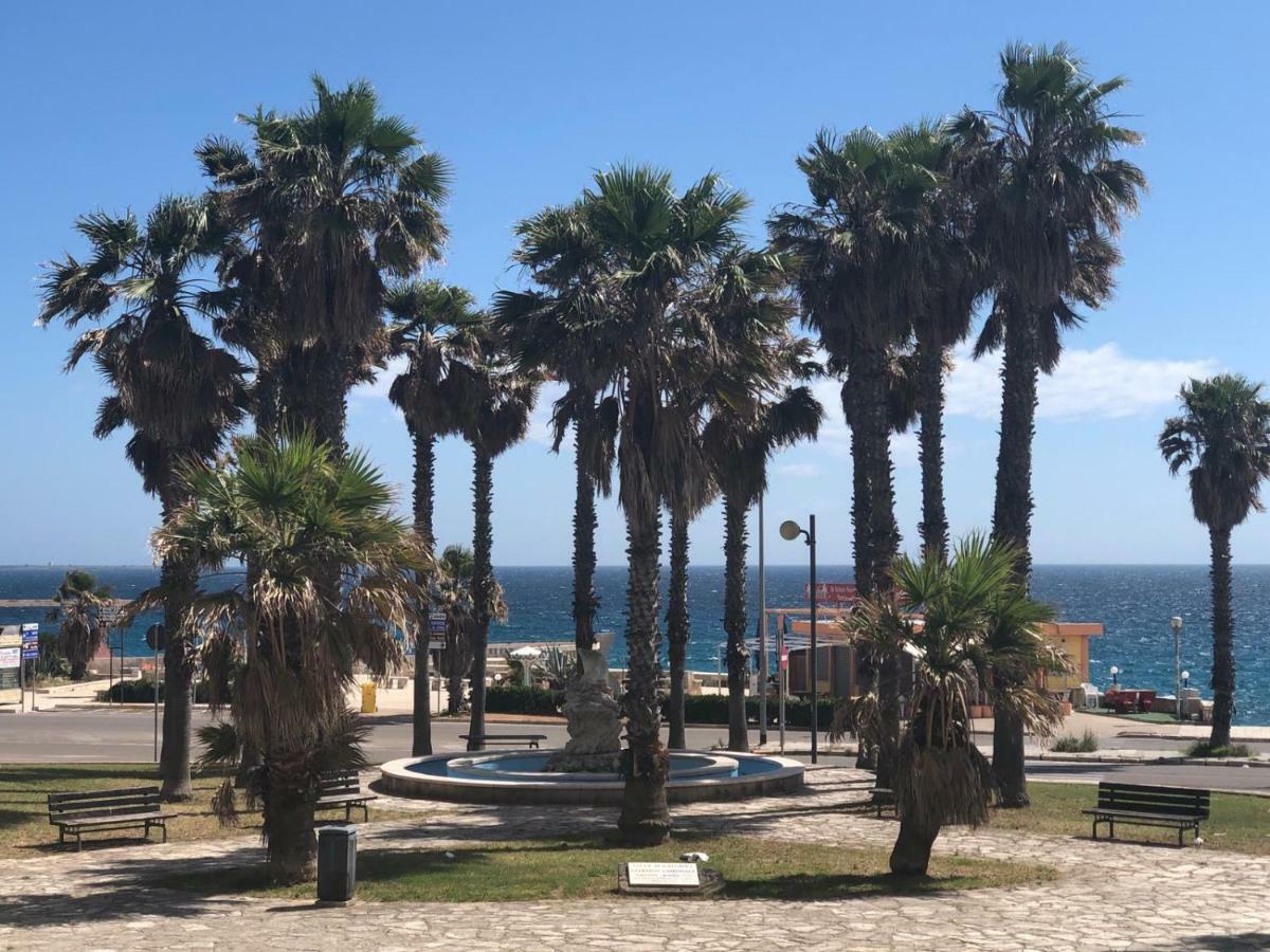 La Casa Di Lalla Gallipoli Eksteriør billede