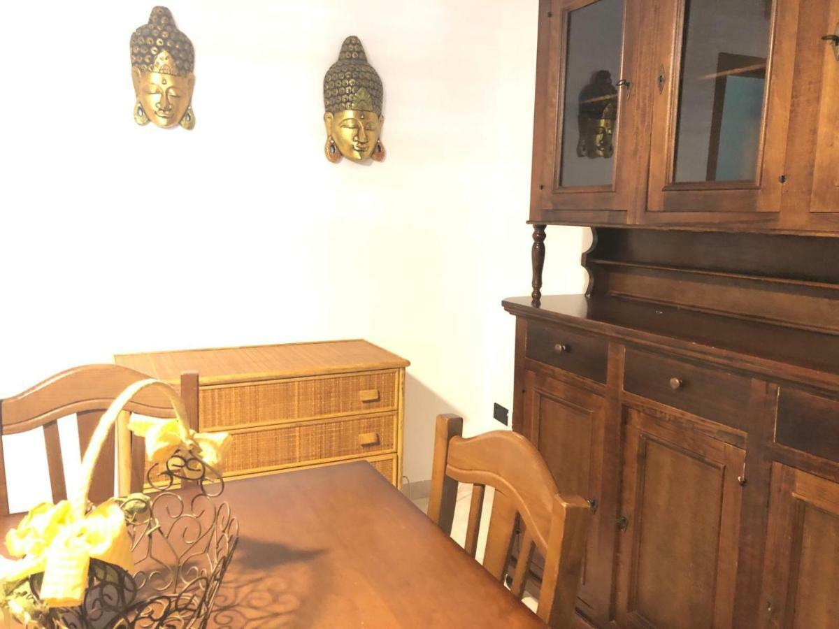 La Casa Di Lalla Gallipoli Eksteriør billede