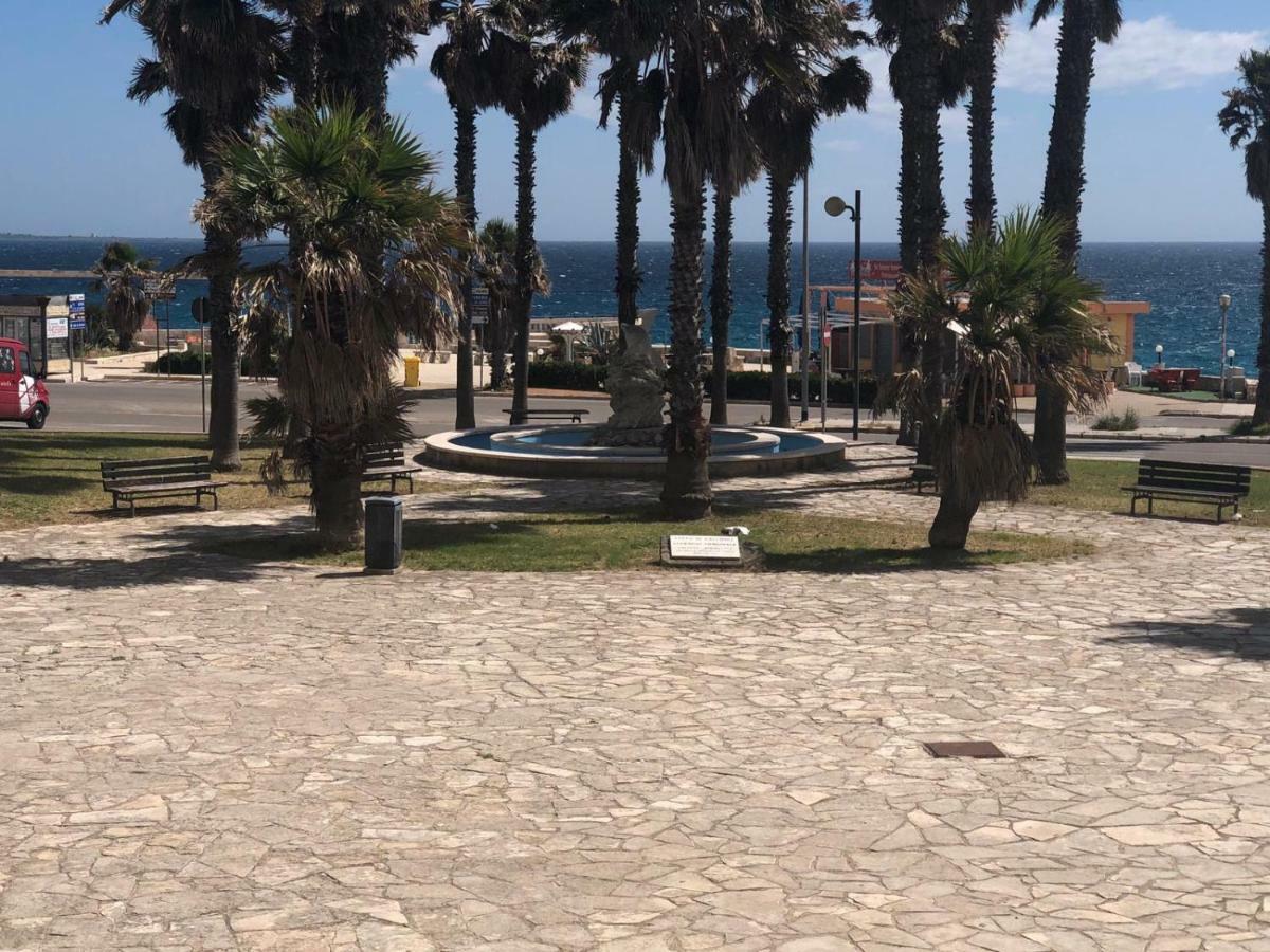 La Casa Di Lalla Gallipoli Eksteriør billede